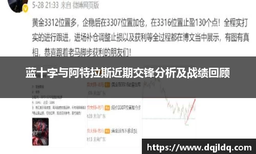 蓝十字与阿特拉斯近期交锋分析及战绩回顾